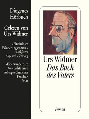 cover image of Das Buch des Vaters